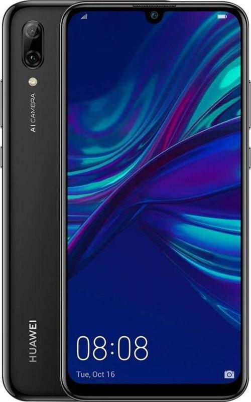 Yenilenmiş Huawei P Smart 2019 32 GB Gece Yarısı Siyahı (12 Ay Garantili) - A Grade