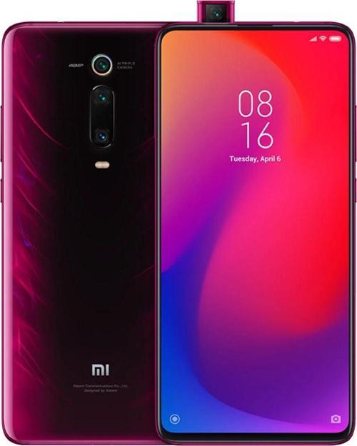 Yenilenmiş Xiaomi Mi 9T Pro 128 GB Kırmızı Alev (12 Ay Garantili) - A Grade