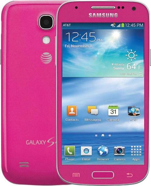 Yenilenmiş Galaxy S4 16 GB Pembe (12 Ay Garantili) - B Grade