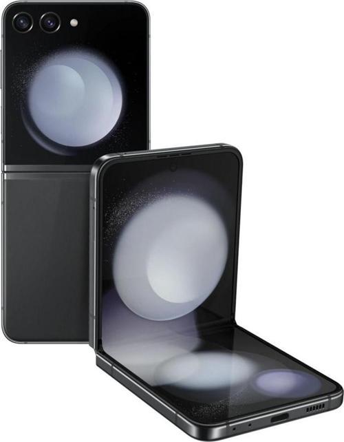 Yenilenmiş Galaxy Z Flip5 512 GB Grafit (12 Ay Garantili) - B Grade