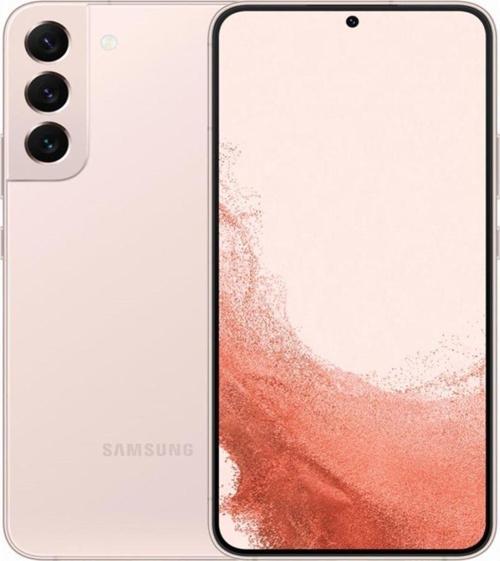 Galaxy S22 128 GB Pembe ( Yenilenmiş - Mükemmel )