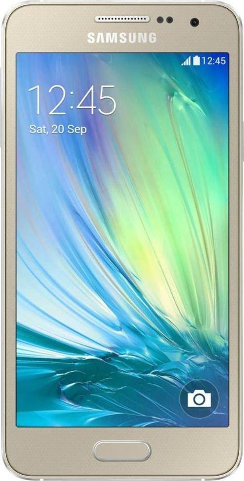 Yenilenmiş Galaxy A3 16 GB Siyah (12 Ay Garantili) - A Grade