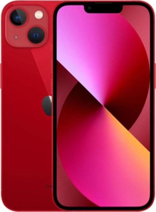 Yenilenmiş Iphone 13 Mini 128 GB Kırmızı B Grade