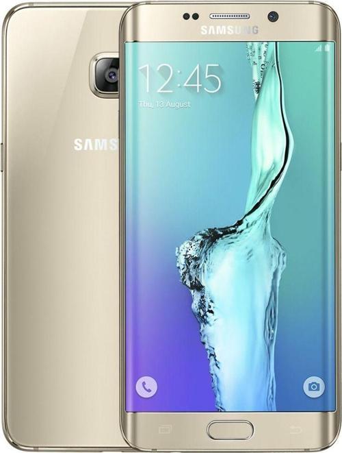 Yenilenmiş Galaxy S6 Edge 32 GB Altın Platin (12 Ay Garantili) - A Grade