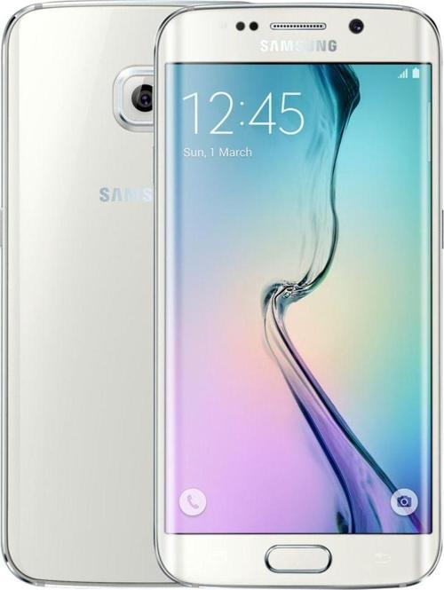 Yenilenmiş Galaxy S6 Edge 32 GB Beyaz Inci (12 Ay Garantili) - A Grade