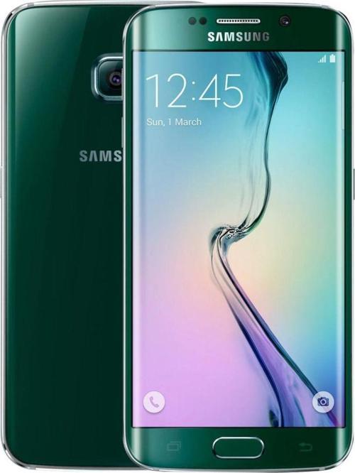 Yenilenmiş Galaxy S6 Edge 32 GB Yeşil Zümrüt (12 Ay Garantili) - A Grade