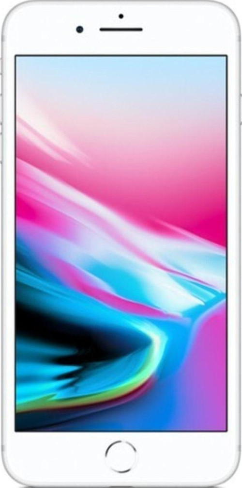 Yenilenmiş iPhone 8 Plus 64 GB Gümüş (12 Ay Garantili)
