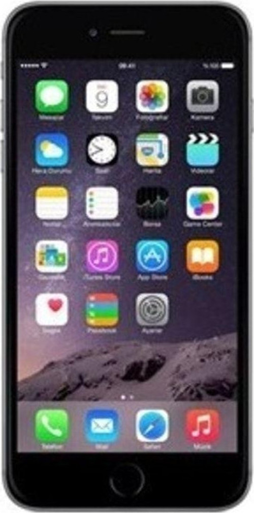 Yenilenmiş iPhone 6 Plus 32 GB Uzay Grisi (12 Ay Garantili)