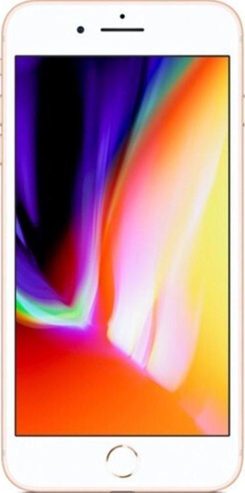 Yenilenmiş İphone 8 Plus Gold 64 GB