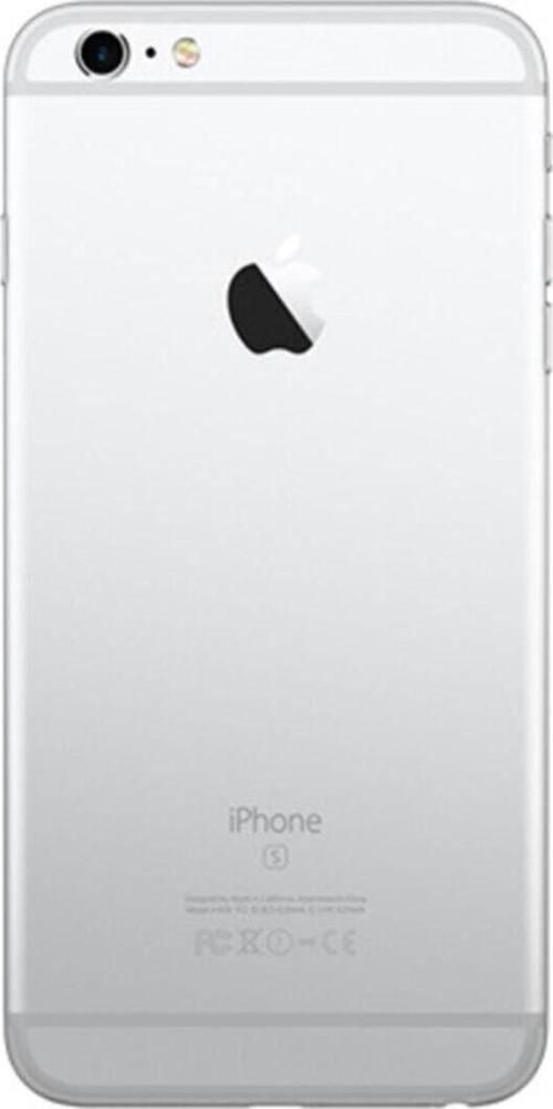 Yenilenmiş Iphone 6S Plus Silver 16 GB (12 Ay Garantili)