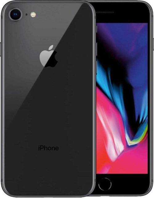 İphone 8 256 GB Uzay Grisi (Yenilenmiş - Mükemmel)