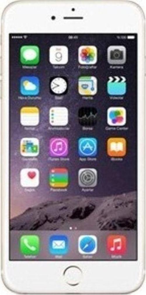 Yenilenmiş Iphone 6 Plus Gold 32 GB