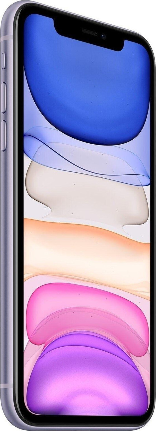 Yenilenmiş iPhone 11 G 256 GB Mor (12 Ay Garantili)