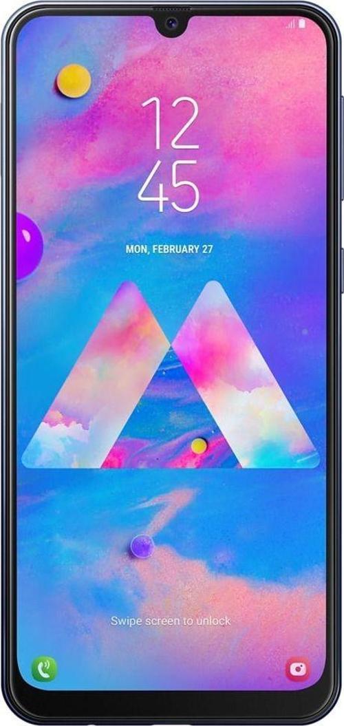 Yenilenmiş Galaxy M30 64 GB Derecelendirme Mavi (12 Ay Garantili) - A Grade