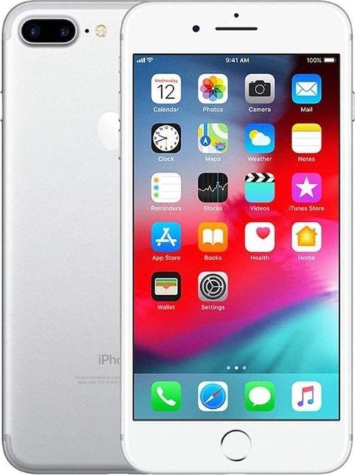 Yenilenmiş Iphone 7 Plus 32 GB Silver Cep Telefonu (12 Ay Garantili) - B Grade