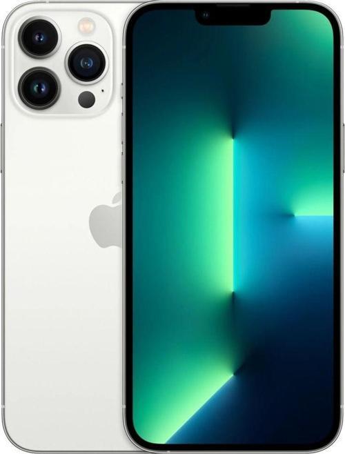 Yenilenmiş Iphone 13 Pro Max 128 GB Gümüş (12 Ay Garantili) - B Grade
