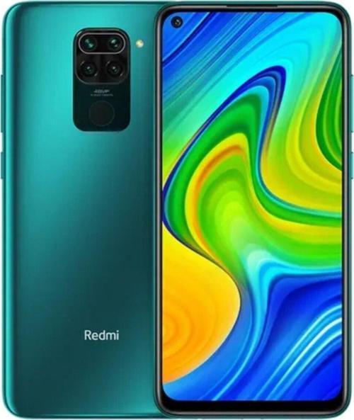 Yenilenmiş Redmi Note 9 Pro 128 GB Green (12 Ay Garantili) B Grade