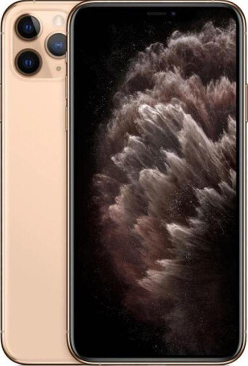 Yenilenmiş İphone 11 Pro Max 256 GB Gold Cep Telefonu (12 Ay Garantili)