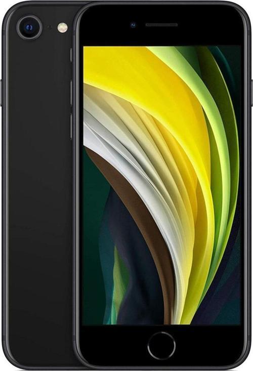 Yenilenmiş İphone Se 2020 64 GB Black (12 Ay Garantili)