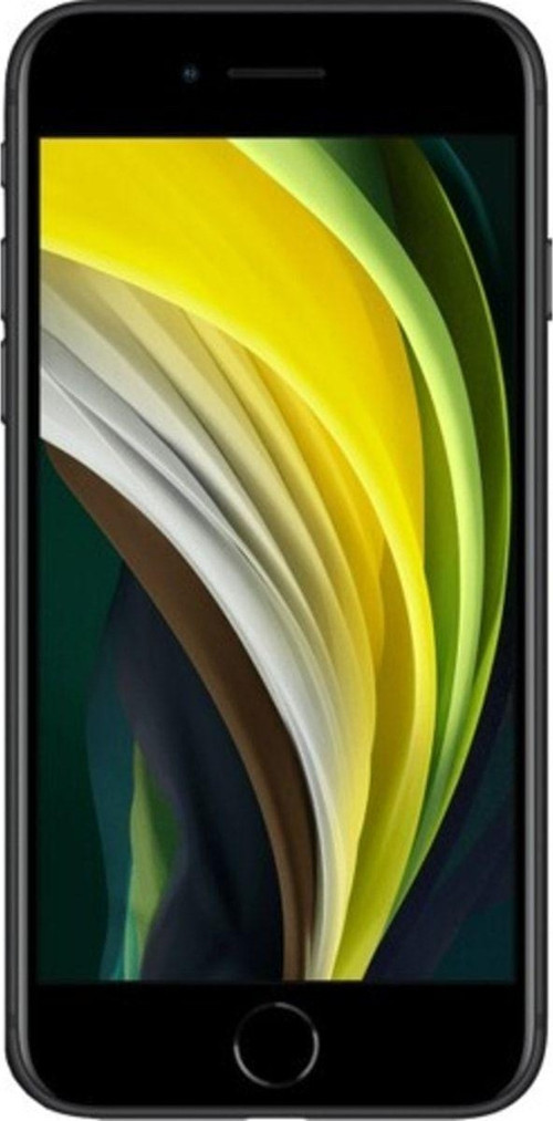 Yenilenmiş iPhone SE 2020 64 GB Siyah (12 Ay Garantili)