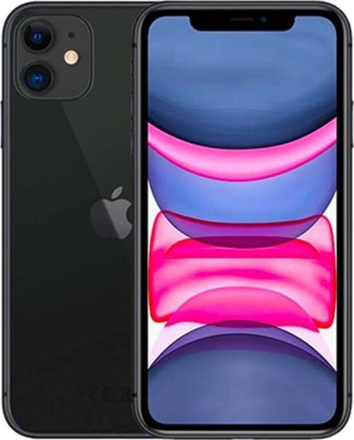 İphone 11 Black 256 GB Yenilenmiş A Kalite (12 Ay Garantili)
