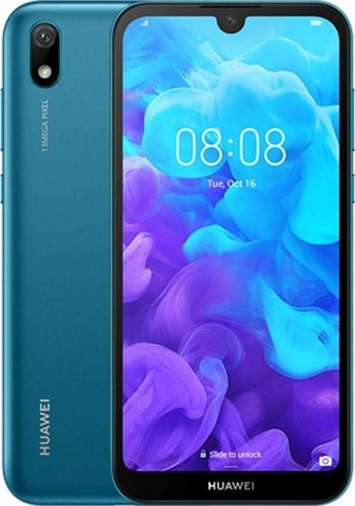 Yenilenmiş Huawei Y5 2019 16 GB Safir Mavi (12 Ay Garantili) - A Grade