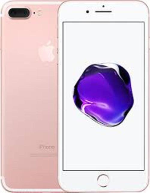 Yenilenmiş İphone 7 Plus Rose Gold 32 GB