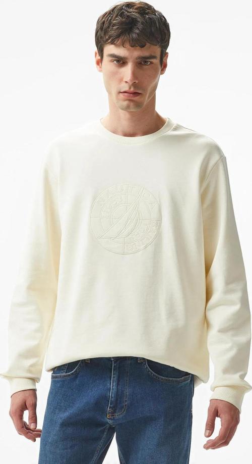 Nautica Erkek Sweatshirt K47038T