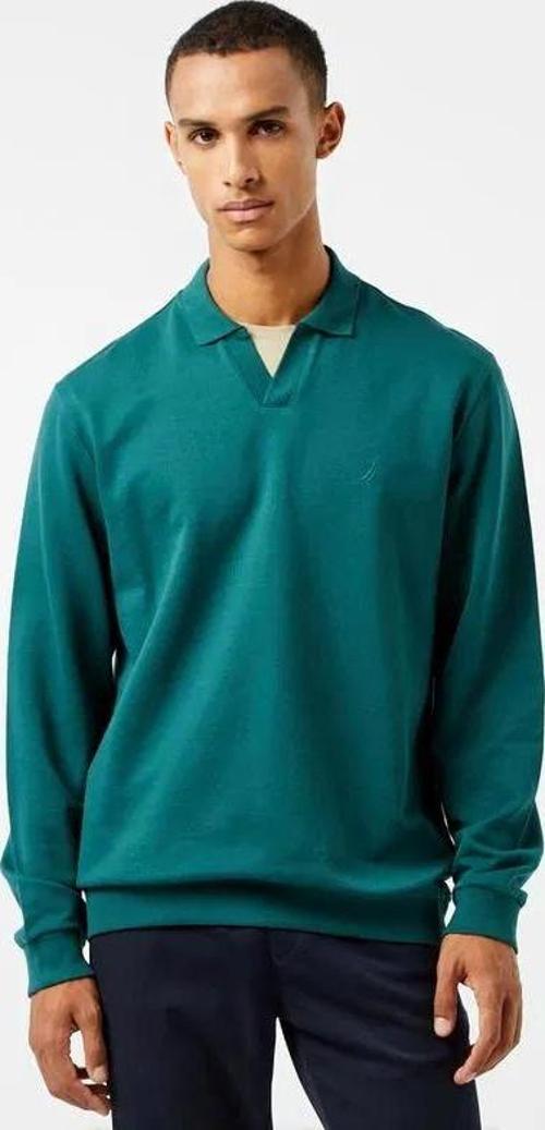 Nautica Erkek Polo Sweatshirt K47309T