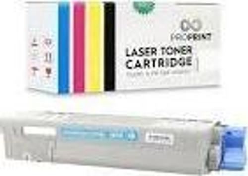 MUADİL TONER OKİ C612/46507520 SİYAH