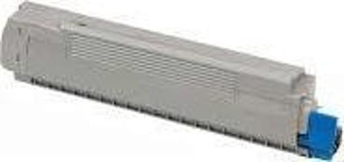 MUADİL TONER OKİ C712/46507627 MAVİ