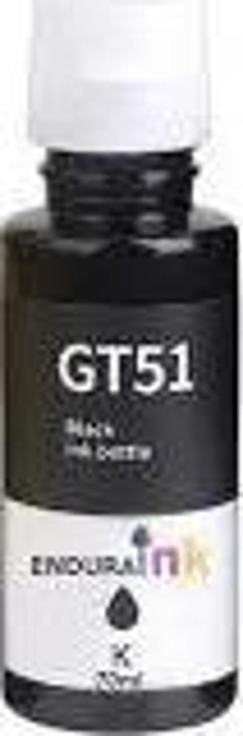 Toner GT51/52 Kutulu Muadil Mürekkep Siyah 70 ml