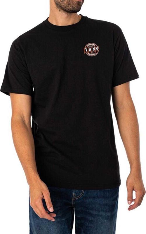 Og Pennant Erkek T-shirt VN000HXBBLK1