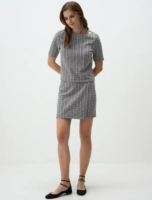 Kadın Etek 4WW151408