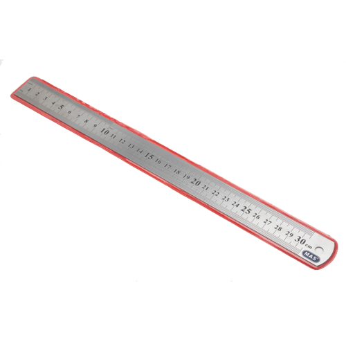 2330 Çelik Cetvel 30 Cm