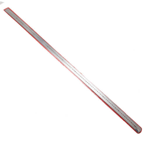 2400 Çelik Cetvel 100 Cm