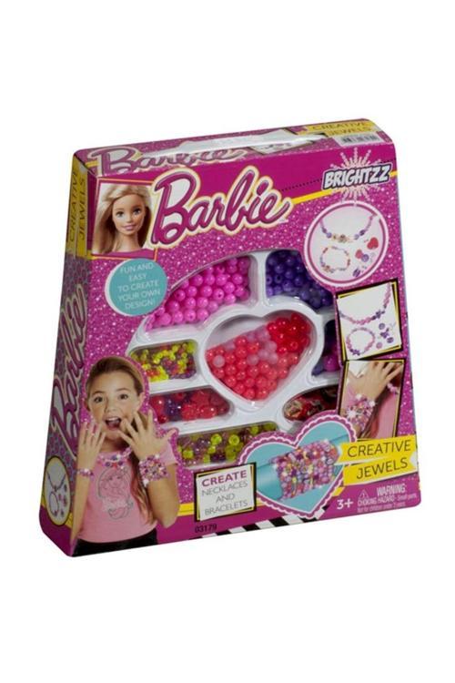 Dede Oyuncak Barbie Takı Seti Büyük El Çantası 03179