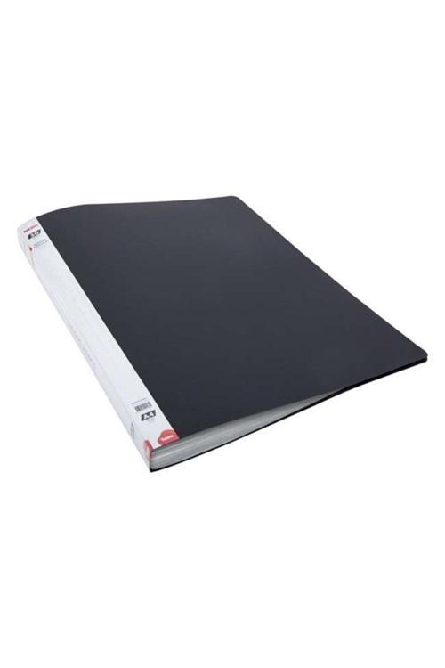 Prime A4 Sunum Dosyası 20 Yaprak Siyah 64120-NNP-190