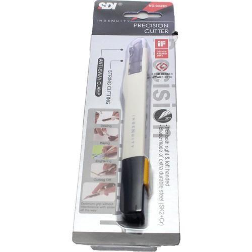 Sdi Maket Bıçağı Dar Otomatik Kilitleme Fonksiyonlu