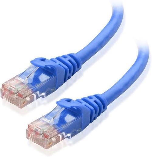 Tld-030M Cat6 30 Cm Mavi Utp Patch Kablo