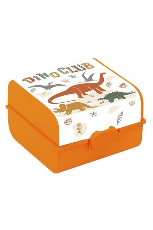 Beslenme Kutusu Desenli Dino Club 161273-066