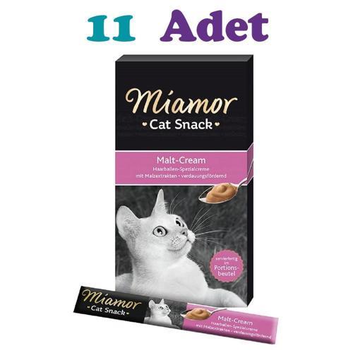 Malt Cream Kedi Ödül Maması 6×15g (11 Adet)