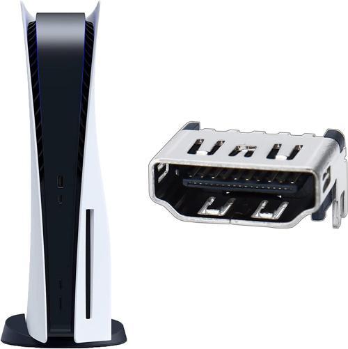 Playstation 5 Hdmi Port Tamiri Yedek Parça PS5 Dijital ve Disk Versiyon Tüm Modeller Uyumlu