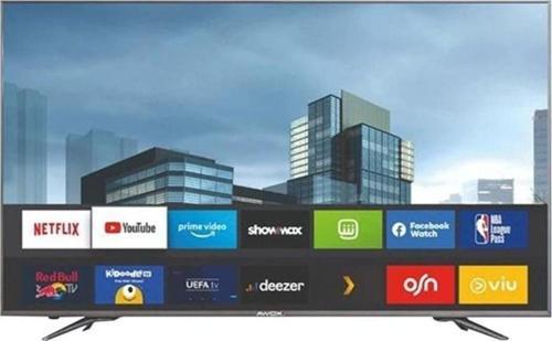 B245000 4K Ultra Hd 50" 127 Ekran Uydu Alıcılı Smart Led Tv