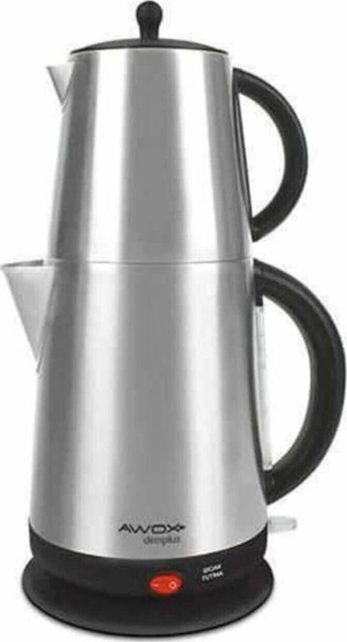 Demplus Çelik Çay Makinası 2200W