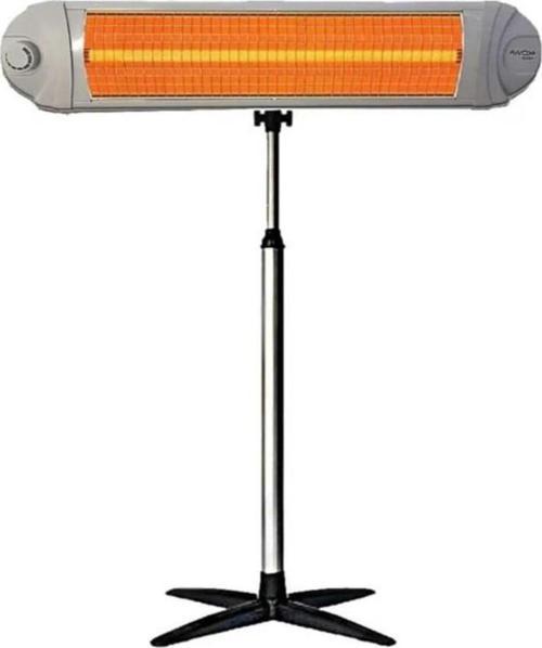 Ecotec Infared Ayaklı Isıtıcı Soba 2500 W