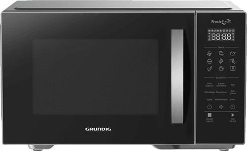 Gmf2235Afs 27L Airfryer Mikrodalga Fırın Siyah