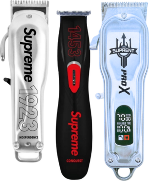 Pro X Supreme 1453 Supreme 1923 Tıraş Makineleri