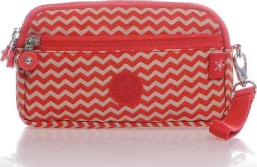 Askılı Kadın Cüzdanı Smart Bags 1112 134 Desenli