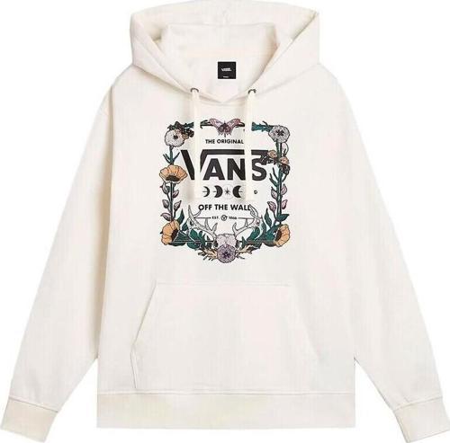 Antler Floral Pullover Kadın Sweatshirt VN000HWXFS81